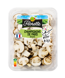 Produit - Champignons Paris FD 350g