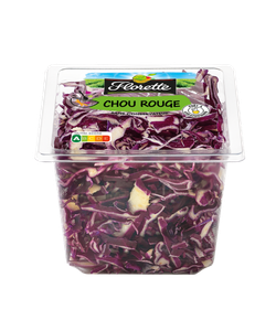 Produit - Chou rouge FD 180g