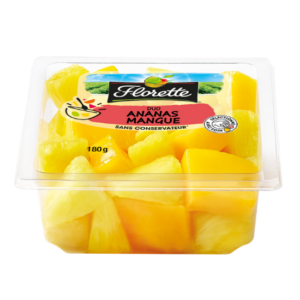 Produit - Duo ananas mangue