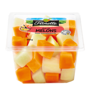 Produit - Duo melon