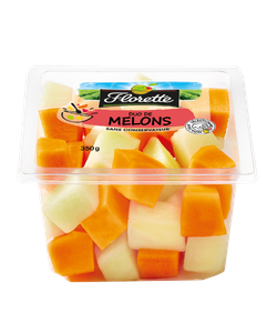 Produit - Duo melon 350g