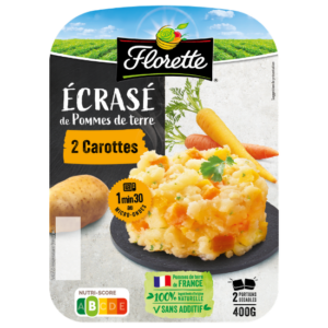Produit - Ecrasé 2 carottes