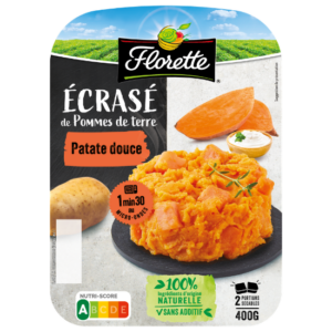 Produit - Ecrasé patate douce