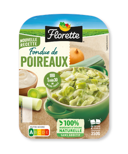 Produit - Fondue Poireaux 2x175g