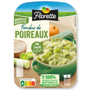 Produit - Fondue Poireaux