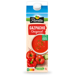 Produit - Gazpacho Original