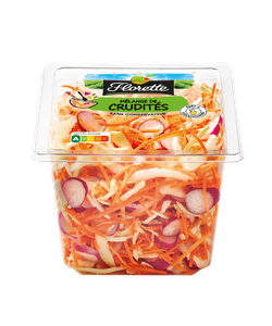Produit - Mélange crudités FD 180g