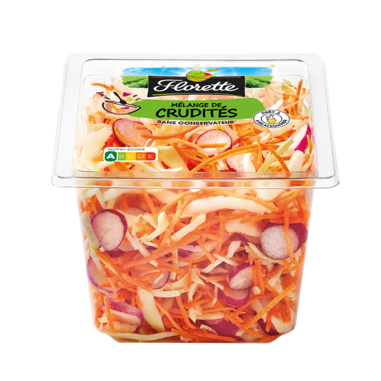 Produit - Mélange crudités FD