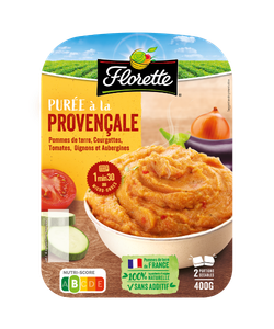 Produit - Purée provencale 2x200g