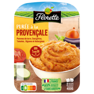 Produit - Purée provencale