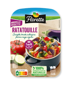 Produit - Ratatouille 2x175g