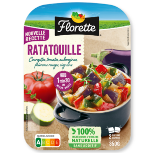 Produit - Ratatouille