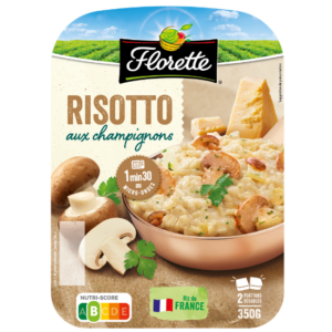 Produit - Risotto