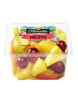 Produit - Salade de fruits 300g