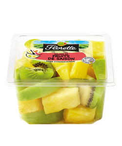 Produit - Salade de fruits de saison 300g