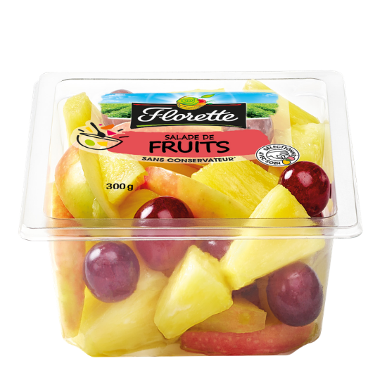 Produit - Salade de fruits