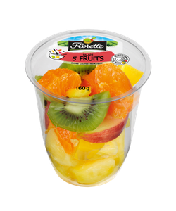 Produit - Shaker 5 fruits 160g