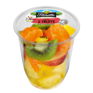 Produit - Shaker 5 fruits