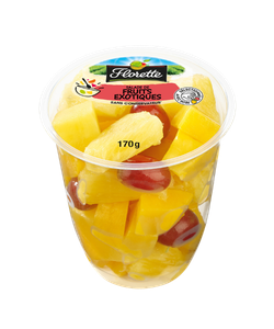 Produit - Shaker exotique 170g