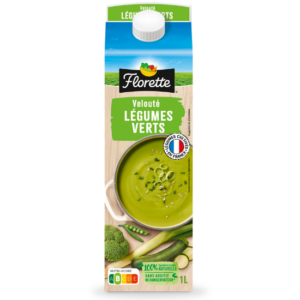 Produit - Velouté potimarron emmental