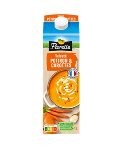 Produit - Velouté potiron carotte 1L