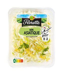 Produit - Wok asiatique 300g