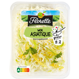 Produit - Wok asiatique