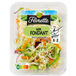 Produit - Wok fondant