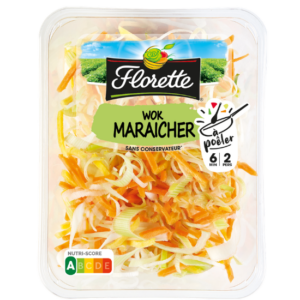 Produit - Wok maraîcher