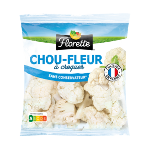 Produit - chou fleur