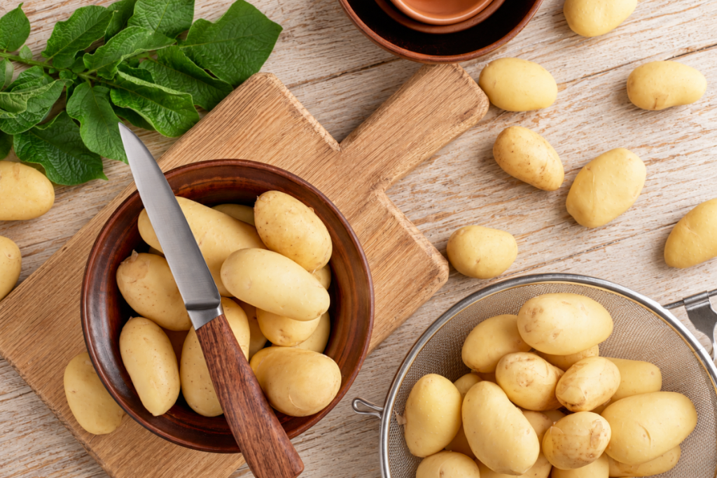 Pomme de terre