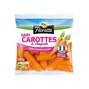 Forma - baby carottes
