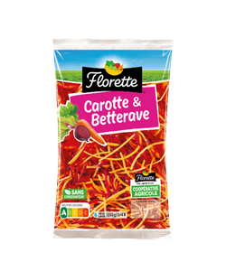 produit - carottes & betterave 250g