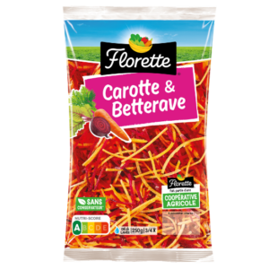 produit - carottes & betterave