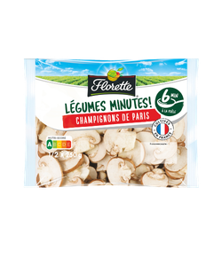 produit - champignons 250g