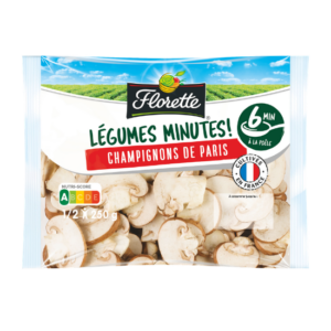 produit - champignons