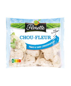 Image du format chou-fleur 180g