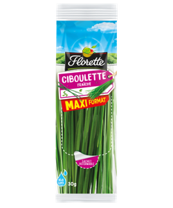 Image du format ciboulette 30g