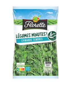 produit - épinards 300g