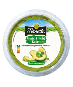 Image du format guacamole extra 175g 