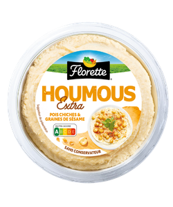 Image du format houmous extra 175g 