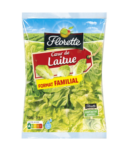 Image du format coeur de laitue 320g