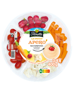 Image du format le petit plateau apéro 400g 