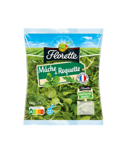 Image du format mâche & roquette 100g