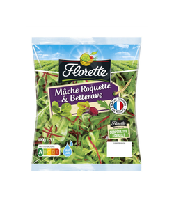 Image du format mâche roquette & betterave 100g