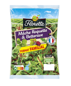 Image du format mâche roquette & betterave 175g