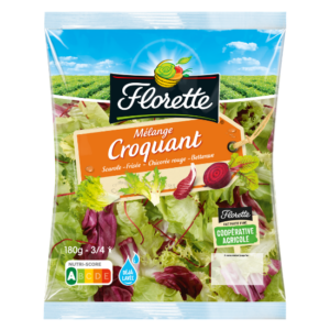 produit - mélange croquant