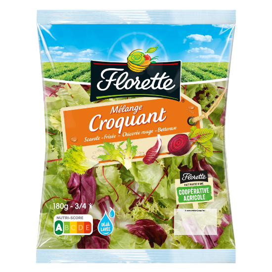 produit - mélange croquant