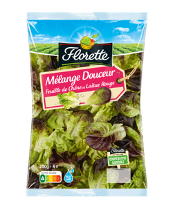 produit - mélange douceur 200g