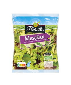 Image du format mesclun 100g